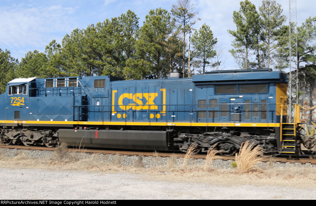 CSX 7254